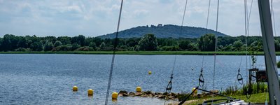 Lac de la Madine