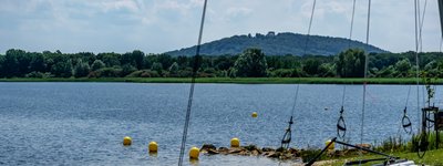 Le lac de Madine, Meuse