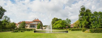 Le Parc de Brabois à Vandoeuvre-lès-Nancy