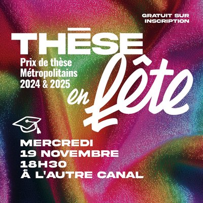 Thèse en fête Thèse en fête
