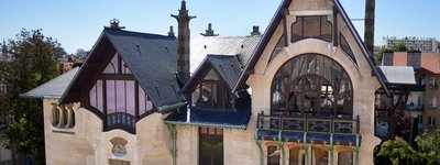 La Villa Majorelle à Nancy