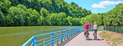 La Boucle de la Moselle à Liverdun