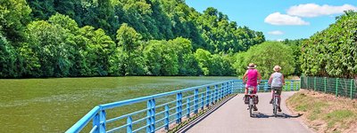 La Boucle de la Moselle à Liverdun