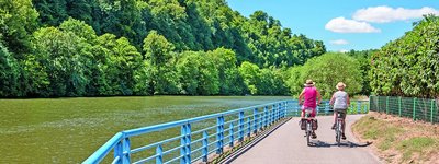 La Boucle de la Moselle à Liverdun
