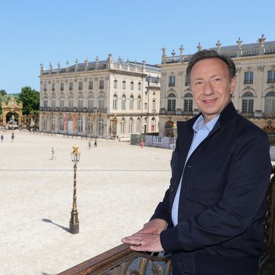 Stéphane BERN - Métropole du Grand Nancy