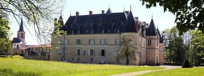 Le château de Fléville-devant-Nancy