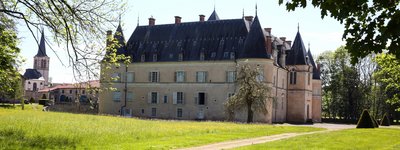 Le château de Fléville-devant-Nancy