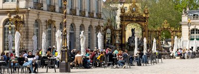 La place Stanislas