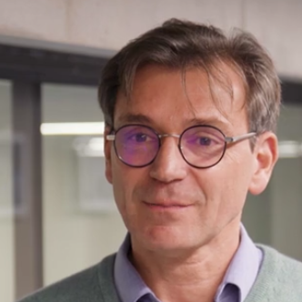 Stéphane MANGIN, Enseignant chercheur à l'I.J.L.