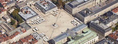 La place Stanislas