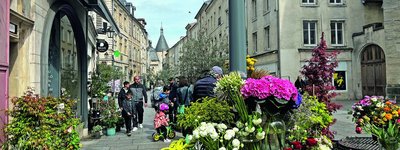 La Grand Rue à Nancy