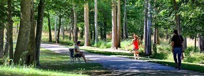 Le parc de Montaigu à Jarville-la-Malgrange et Laneuveville-devant-Nancy