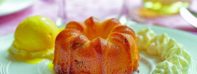 Le Baba au rhum