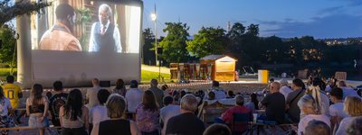 Ciné plein-air à la Plage des 2 Rives