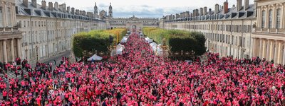 La course Octobre rose