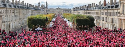 La course Octobre rose