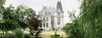 Le château du Charmois à Vandoeuvre-lès-Nancy