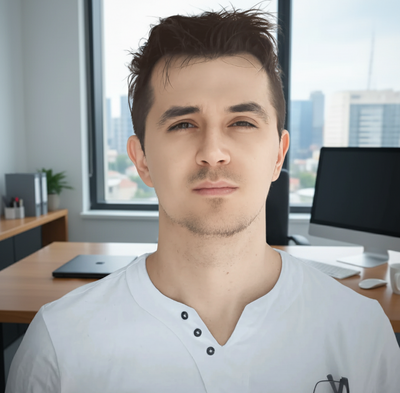 Dr Daniel WICZEW Dr Daniel WICZEW