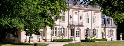 Le château de Montaigu à Jarville-la-Malgrange