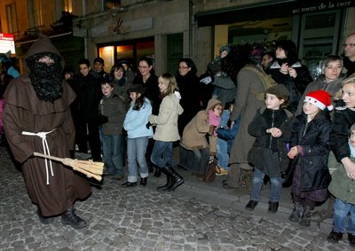 le Père Fouettard