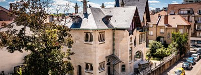 La Villa Majorelle à Nancy