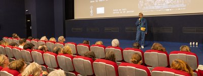 Avant-première du film "Moi aussi" de Judith Godrèche