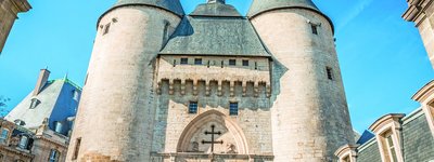 La Porte de la Craffe à Nancy