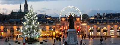 La place Stanislas