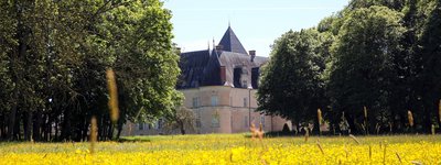 Le château de Fléville-devant-Nancy