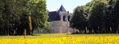 Le Château de Fléville-devant-Nancy