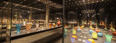 La collection Daum au Musée des Beaux-arts de Nancy