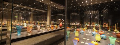 La collection Daum au Musée des Beaux-arts de Nancy