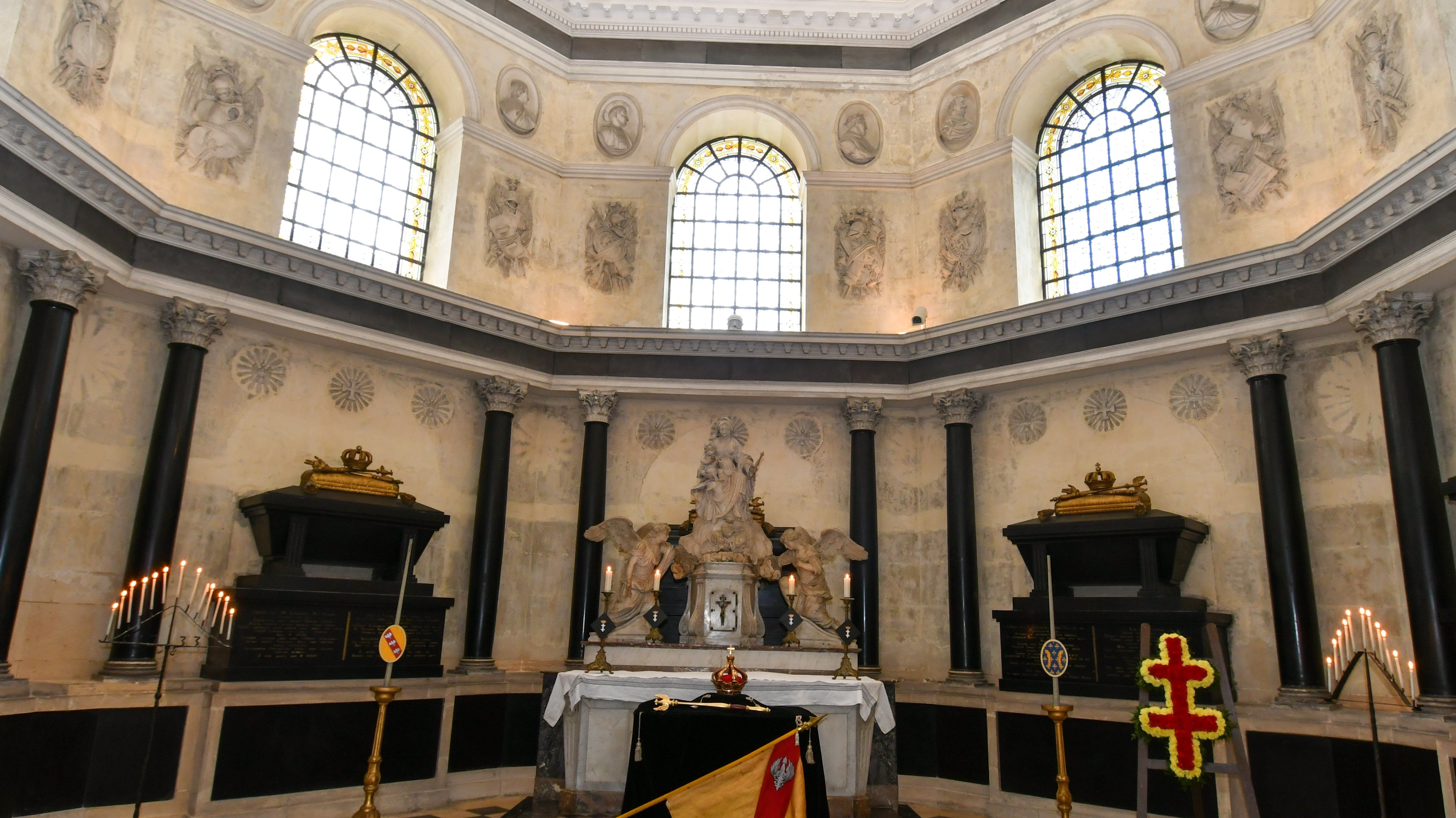 La Chapelle des Cordeliers