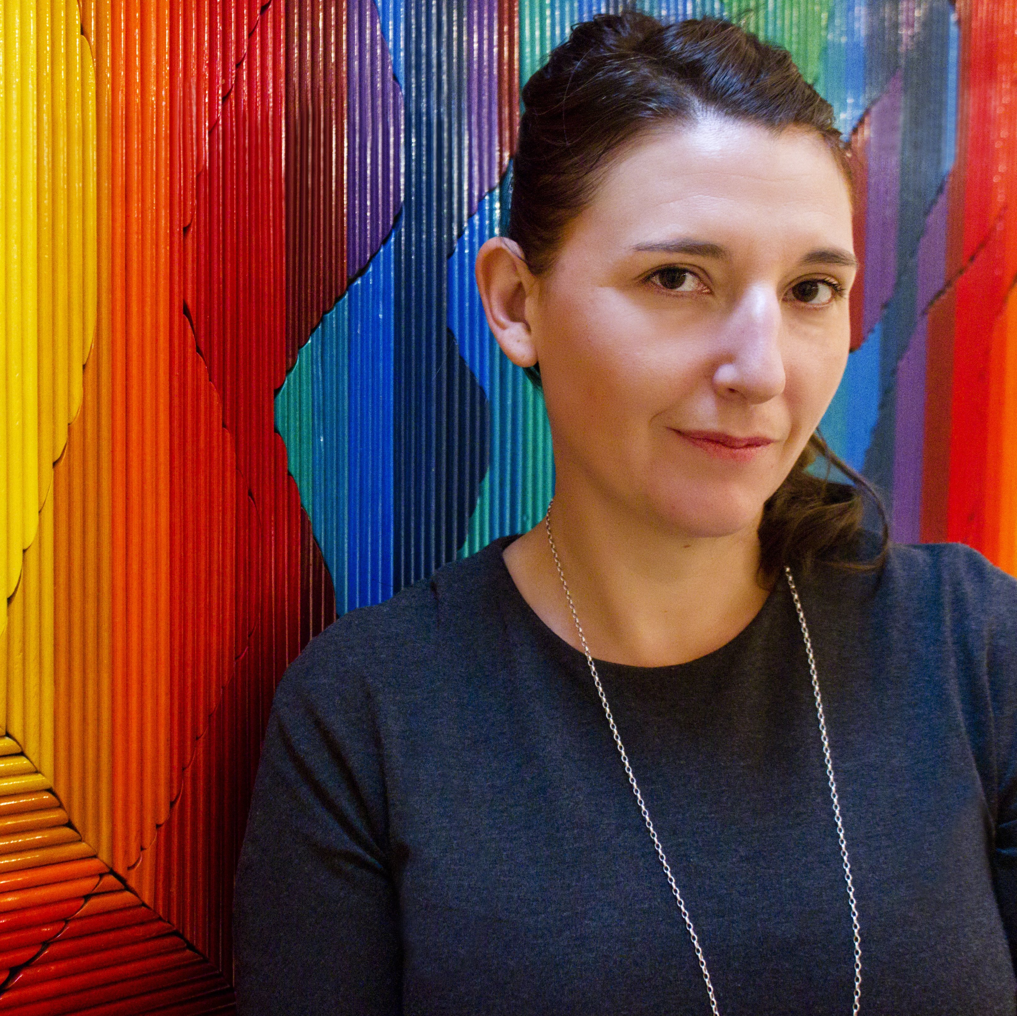Julia Vidit. droits: Jeanne Dreyer