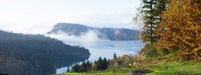 Pierre Percée, le pays des lacs